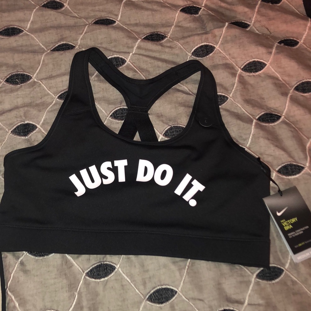 Nike sports bra